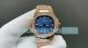 GR Factory Replica Patek Philippe Nautilus Hawaii Sunset Dial Diamond Bezel Quartz Ladies Watch (5)_th.jpg